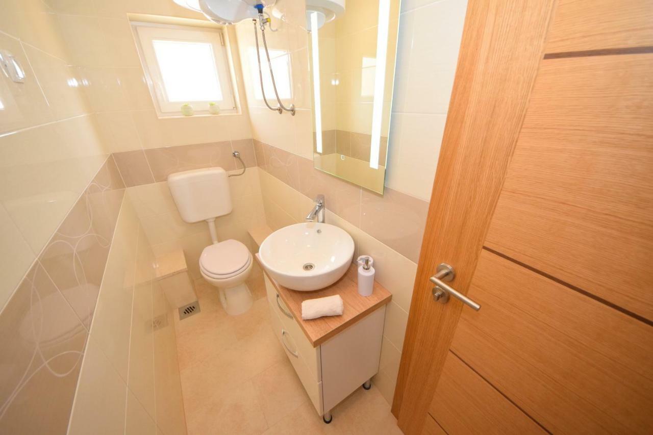 Luxury Penthouse With Jacuzzi In Orebić Extérieur photo