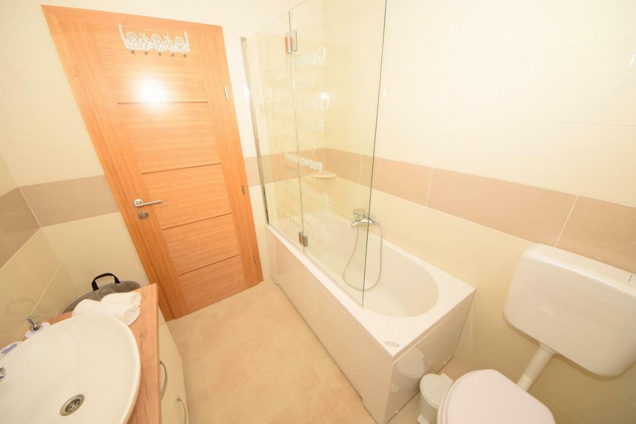 Luxury Penthouse With Jacuzzi In Orebić Extérieur photo
