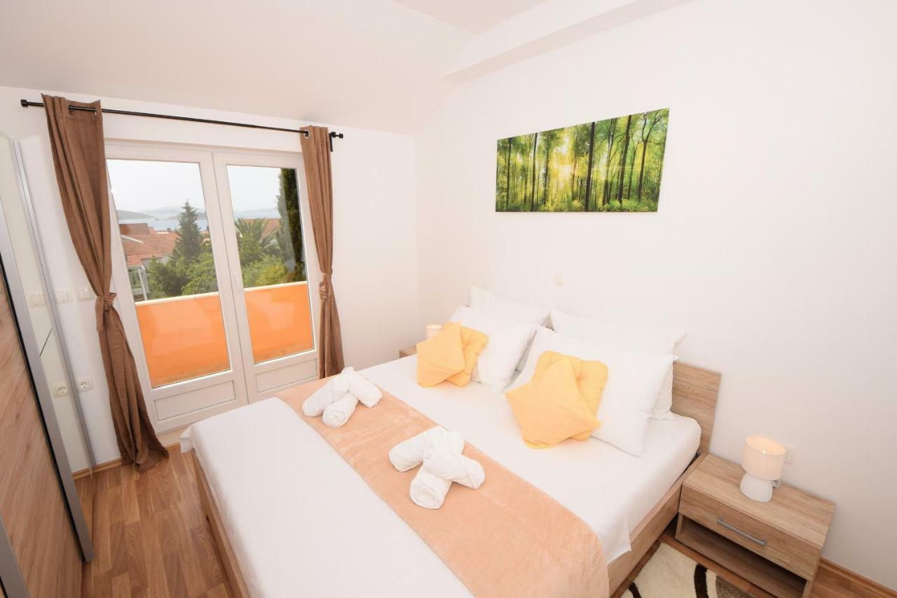 Luxury Penthouse With Jacuzzi In Orebić Extérieur photo
