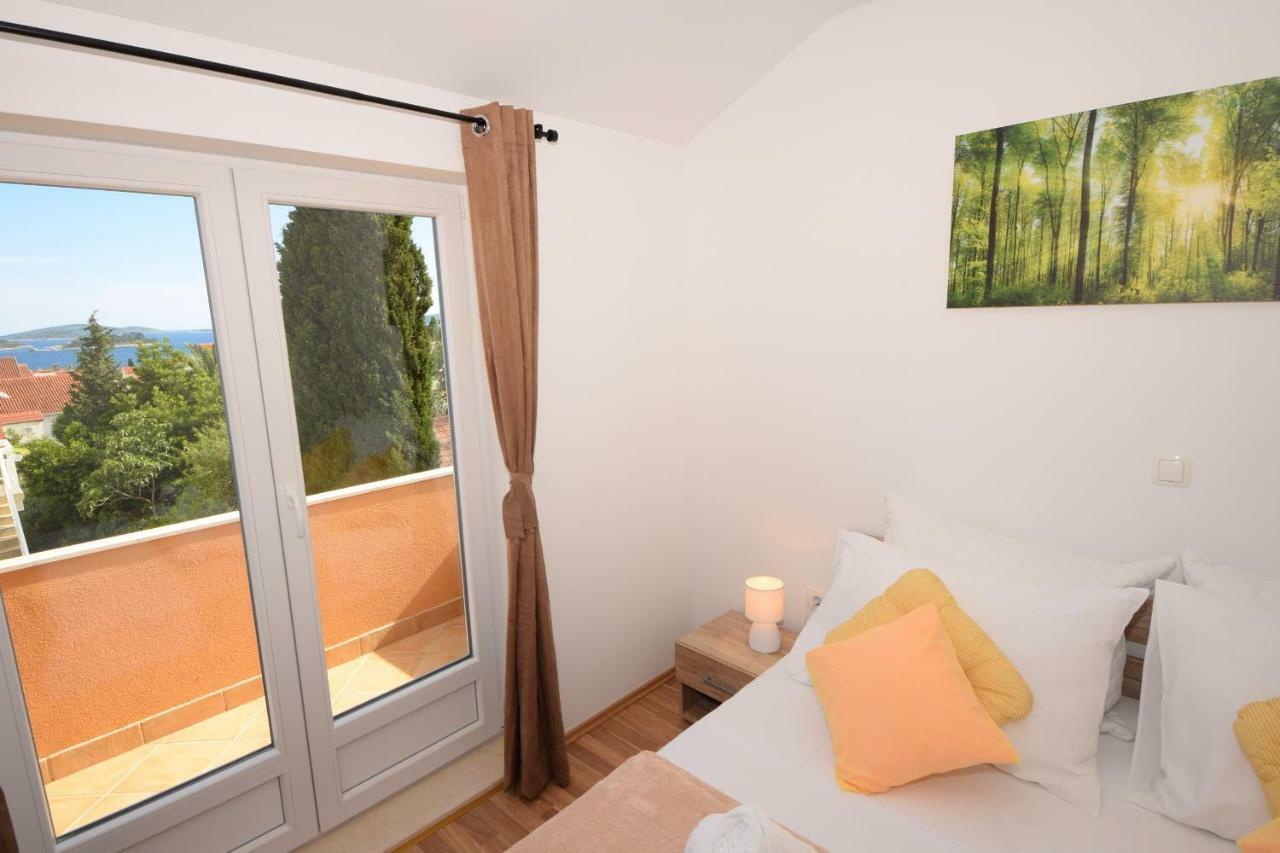 Luxury Penthouse With Jacuzzi In Orebić Extérieur photo